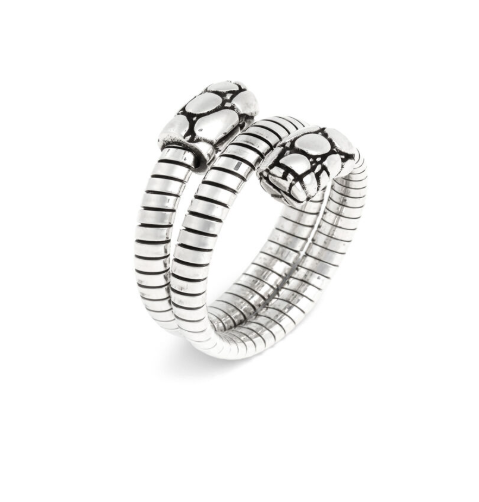 Anello Giovanni Raspini Donna TUBOGAS in Argento 12536/14 - 12536/14